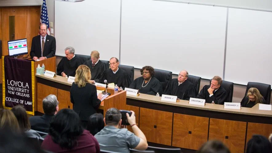 Secrecy rules over complaints against Louisiana judges chill free speech, new lawsuit says